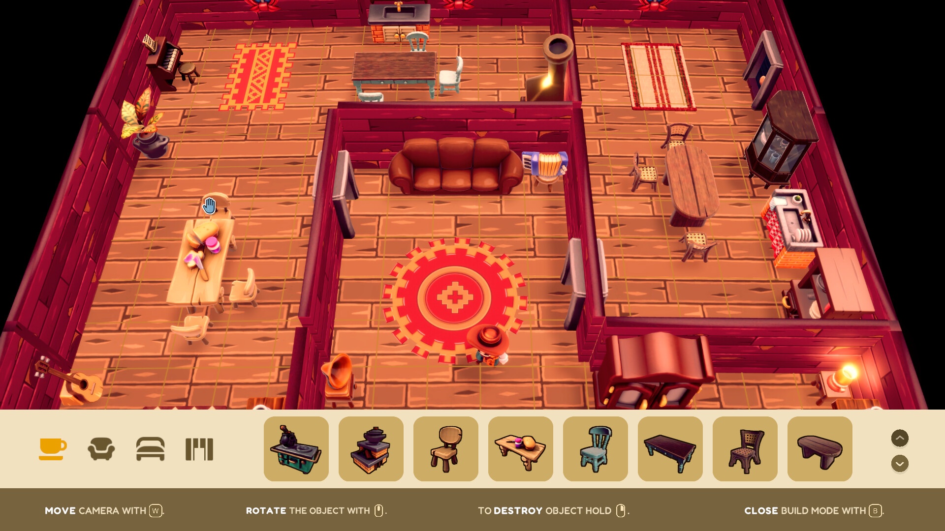 Gaucho and the Grassland